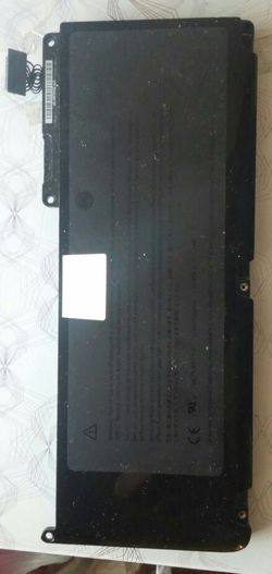 Macbook a1342 battery