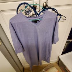 Michael KORS LOOSE Fit-Tee SHIRT Size LARGE BRAND NEW BANANA REPUBLIC LARGE LOOSE FIT TEE 