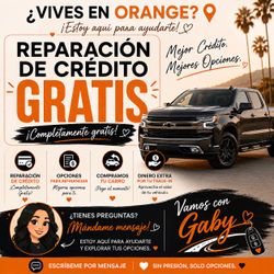 Gratis Repara tu Crédito
