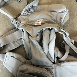 Gently used Omni 360 Cool Air Mesh Baby Carrier