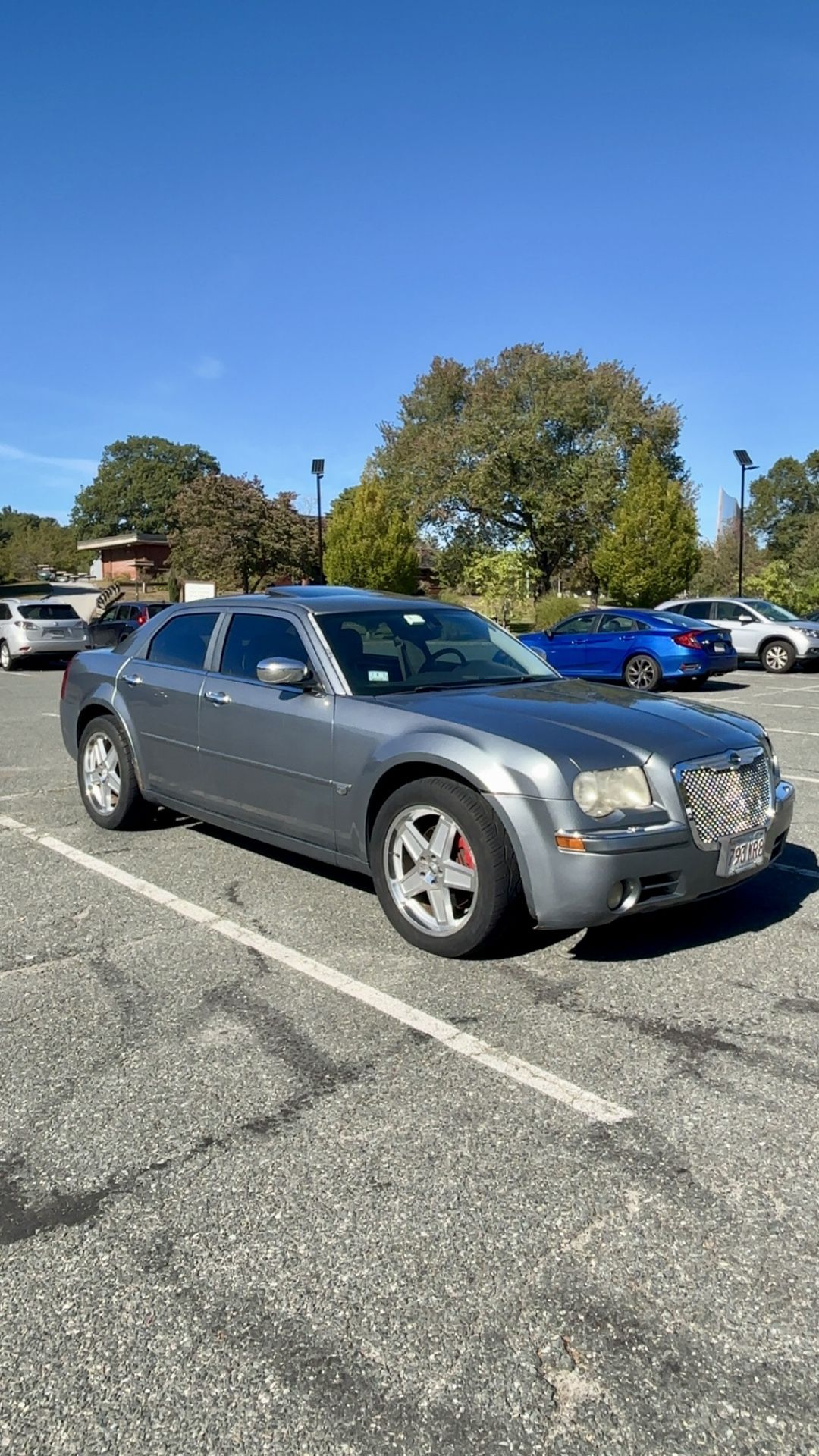 2006 Chrysler 300c