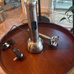 All-Clad Rechargeable Hand Blender/mixer