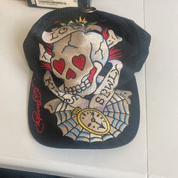 ED HARDY VINTAGE HAT