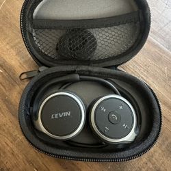 Levin Bluetooth Headphones 