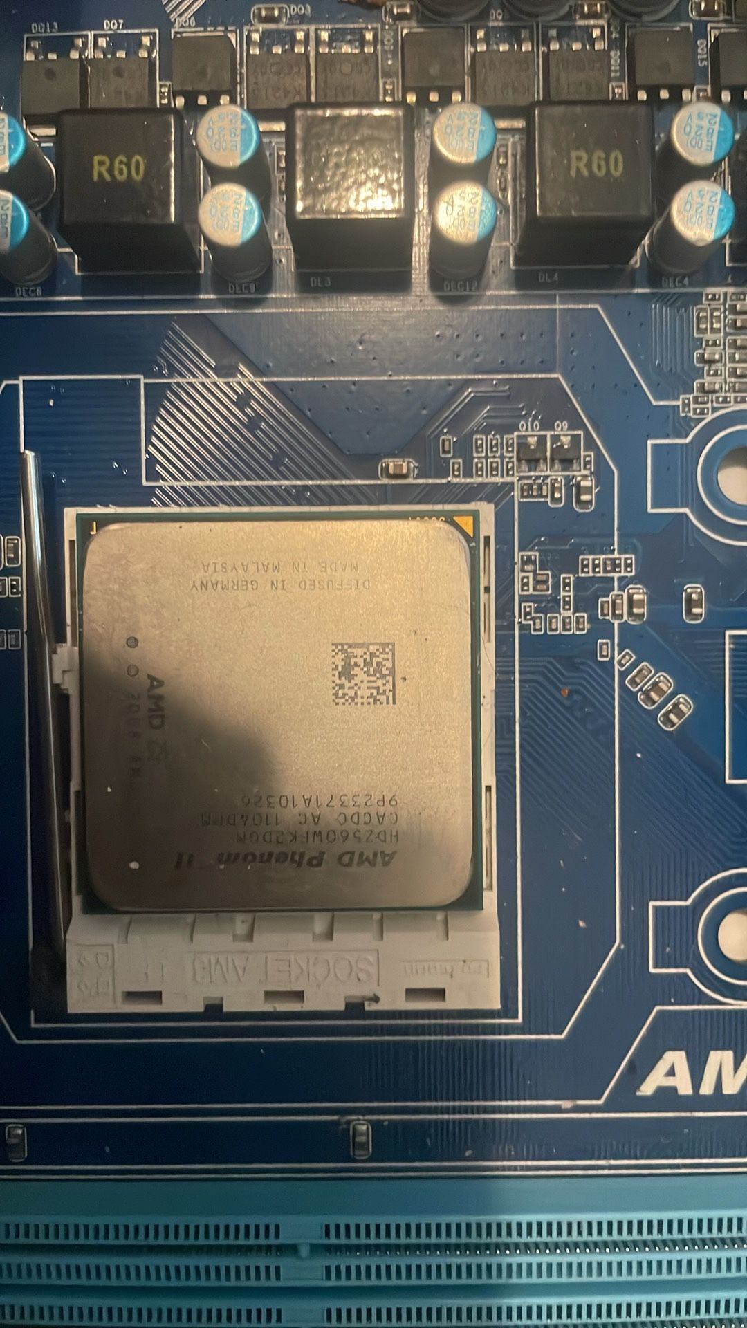 Old school Amd