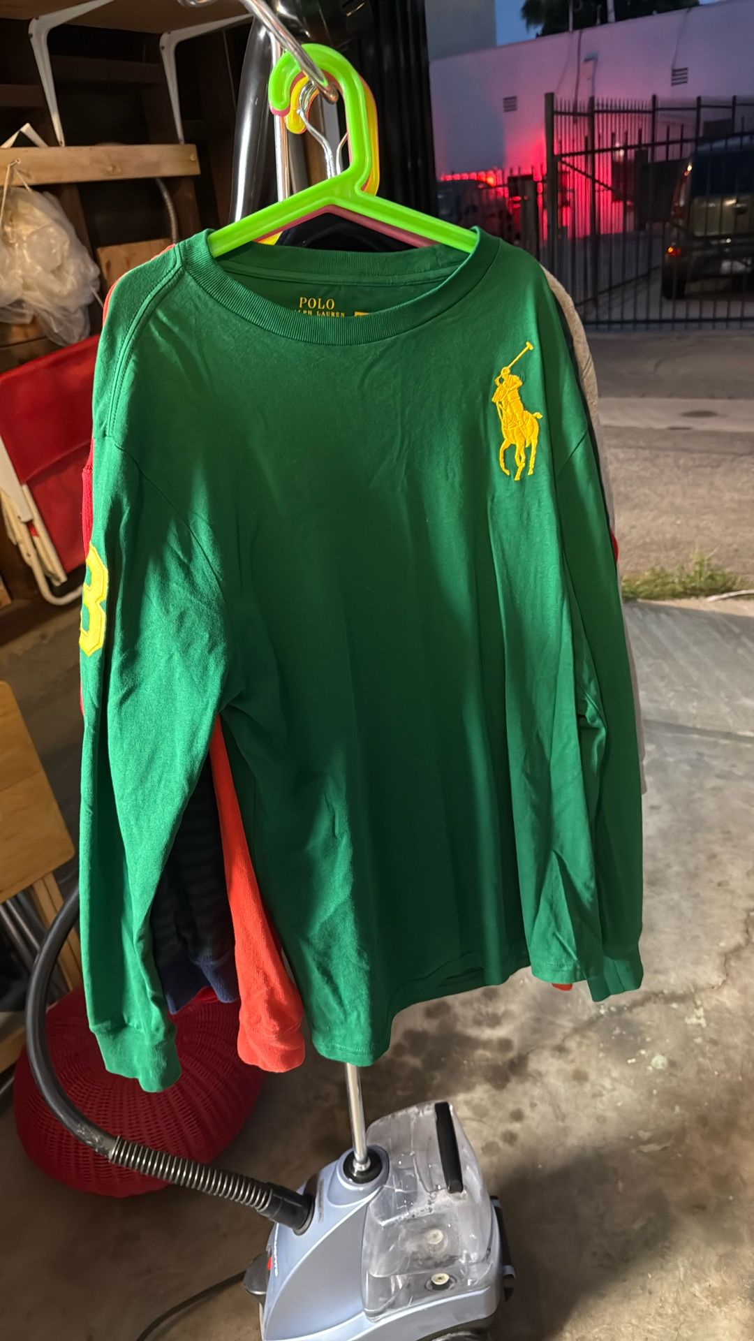 Long Sleeve T-shirt 