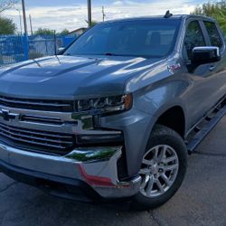 2021 Chevrolet Silverado