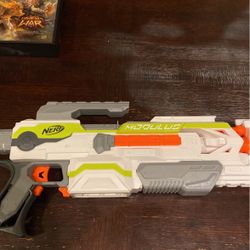 Nerf Modulus