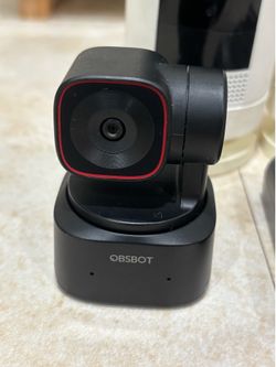 Obsbot Tiny 2 stream camera
