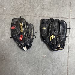 Rare, Baseball Gloves