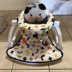 Fisher price portable baby chair