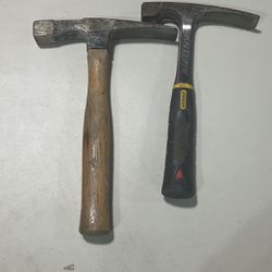 2 Brick Hammers (24 Oz)