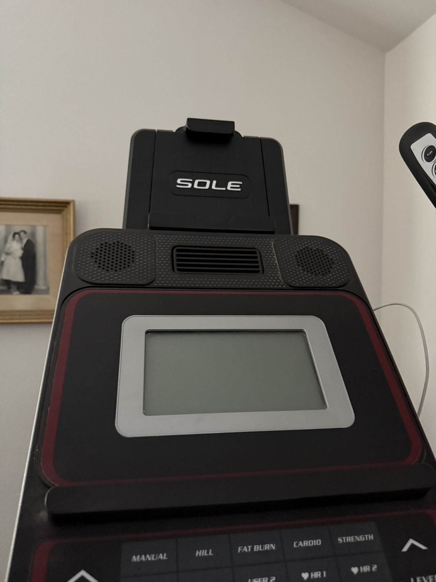Elliptical Machine 