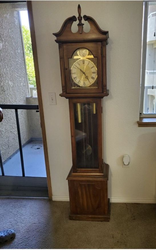 Mather Grand Clock