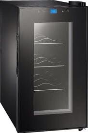 Eight Bottle Wine Fridge