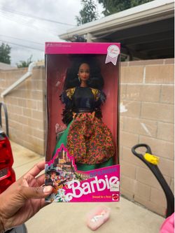 Spanish Barbie (1991)