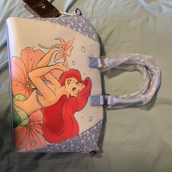 Loungefly Little Mermaid Purse