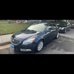 2011 Buick Regal