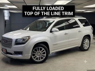 2016 GMC Acadia