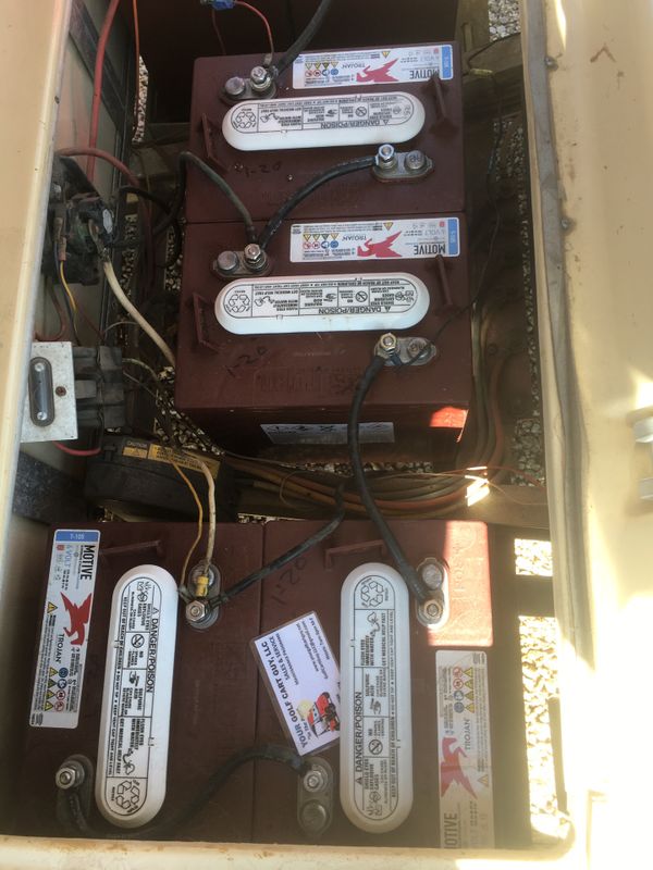 trojan 6 volt golf cart batteries trojan 6 volt golf cart batteries