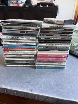 CD Collection