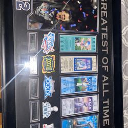 Tom Brady Memorabilia 