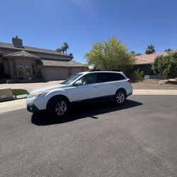 2014 Subaru Outback