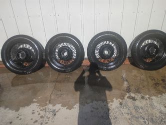 Tires & rims