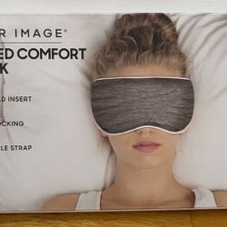 Sharper Image Weighted Eye Mask, Brand NEW! 