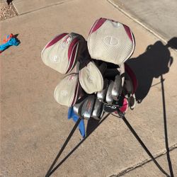 Golf Clubs