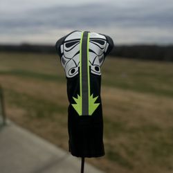 Star War Golf Driver Headcover