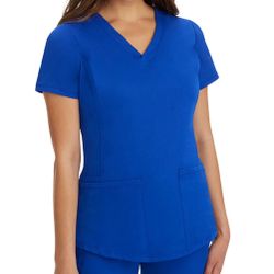 Scrub Tops For Woman 