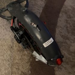 E Scooter 