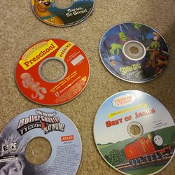 5 Kids  Cds