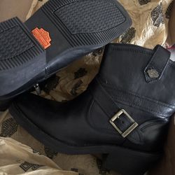 Harley Boots