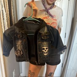 Kids Rock N’ Roll Jacket