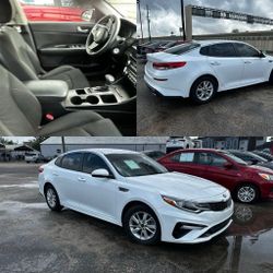 2019 Kia Optima From $ 1490 Down