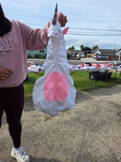 Kids Unicorn Halloween Costume