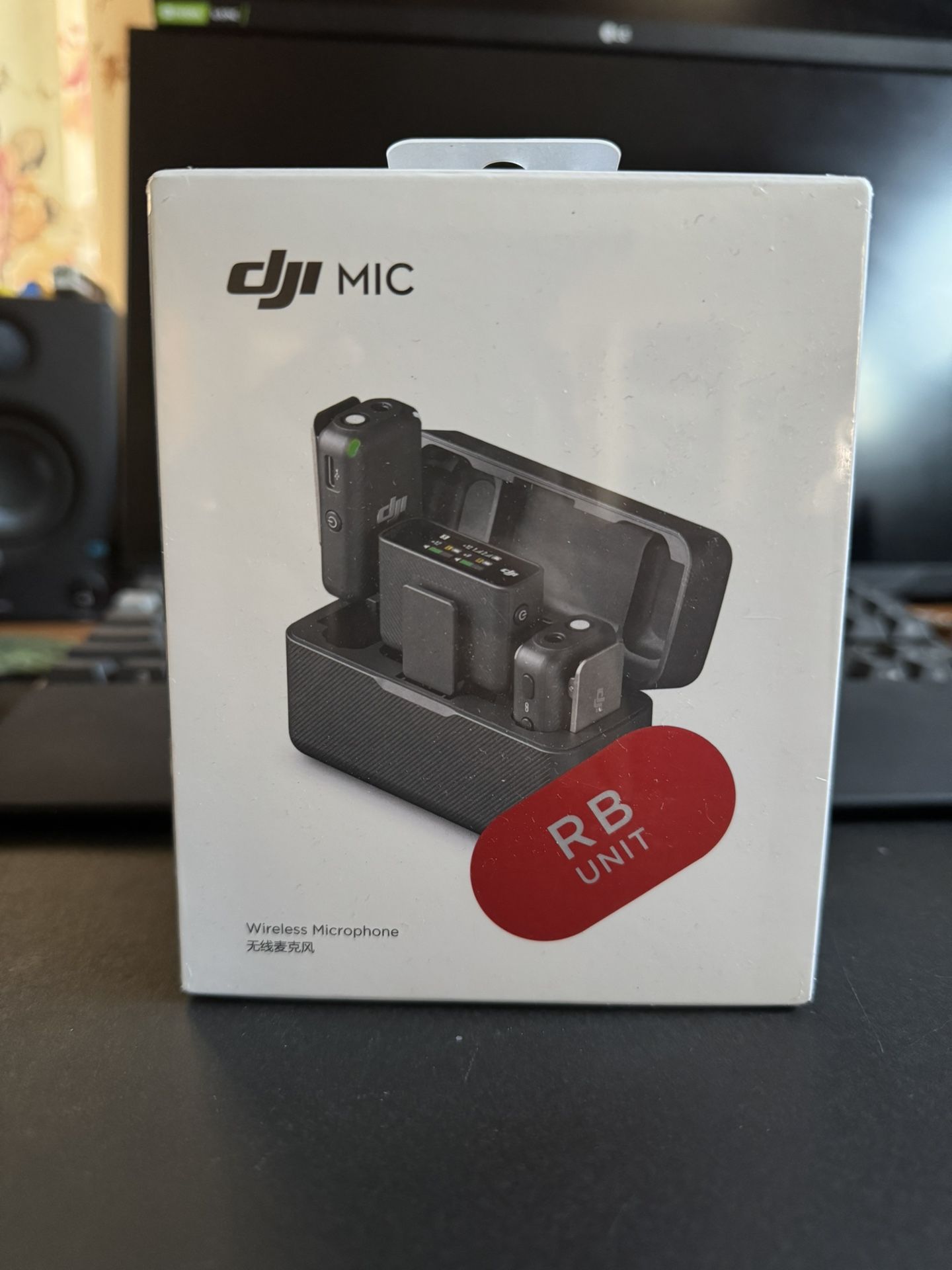 DJI MIC