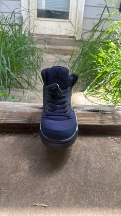 Retro jordans 5’s