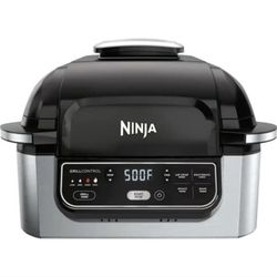 NINJA FOODI  AIR FRYER PLUS 5 IN ONE