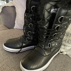 Polar Snow Boots