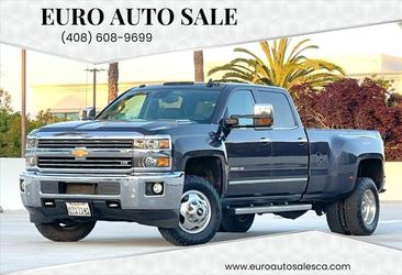 2015 Chevrolet Silverado 3500HD
