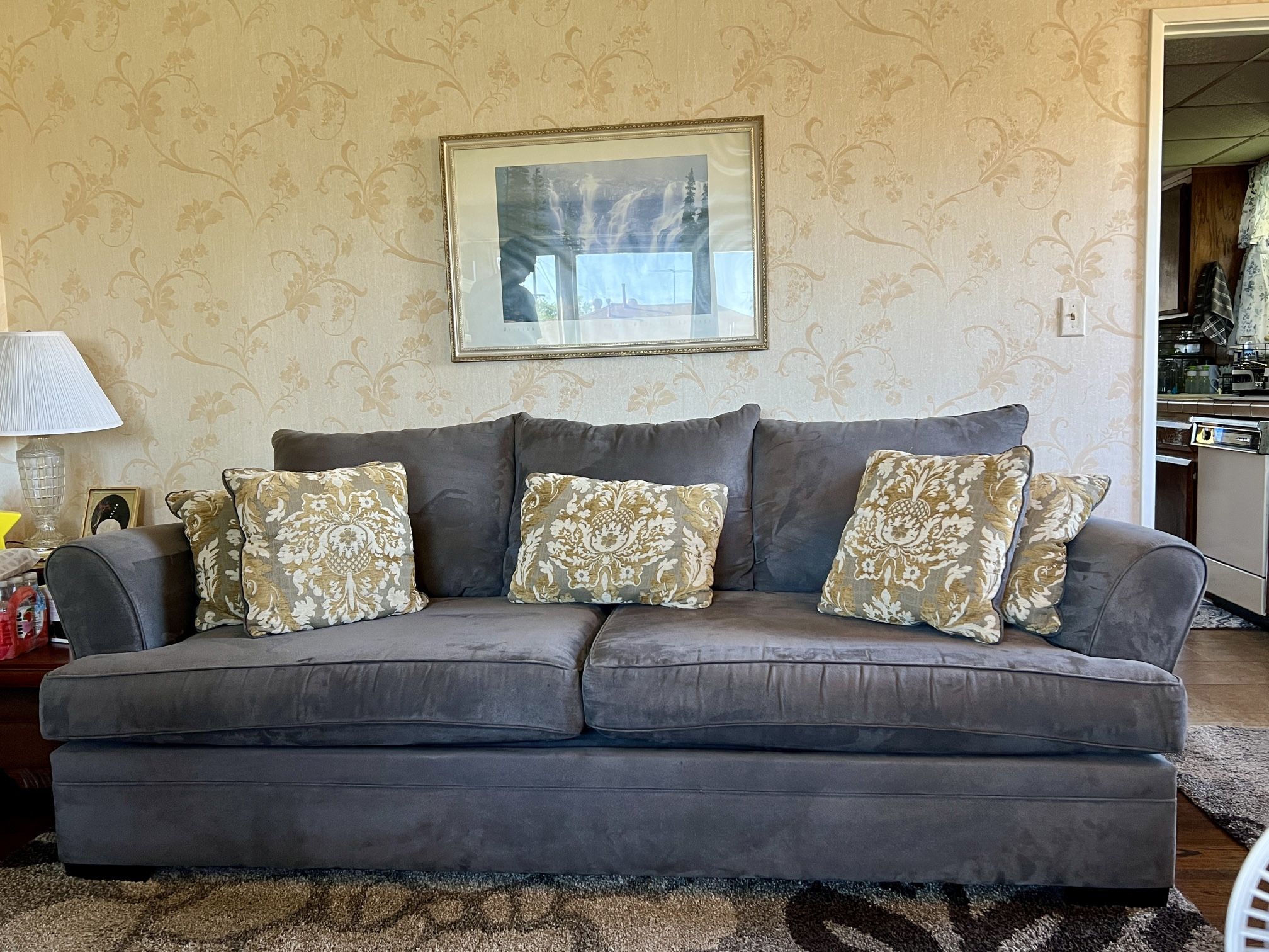 8 foot Sofa