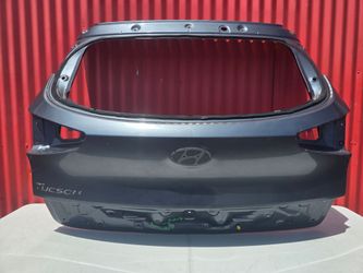 Hyundai Tucson Rear Tailgate Liftgate 2019-2021