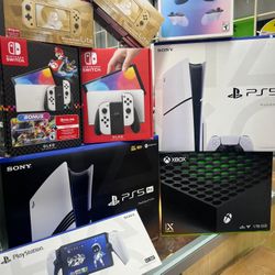 Ps5 Nintendo Xbox X Portal Oculus No Credit Needed Pay Down Only 
