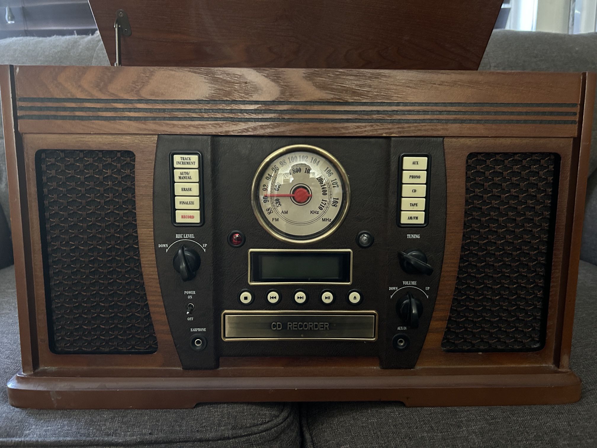 Victrola Navigator 8-1 Record Player