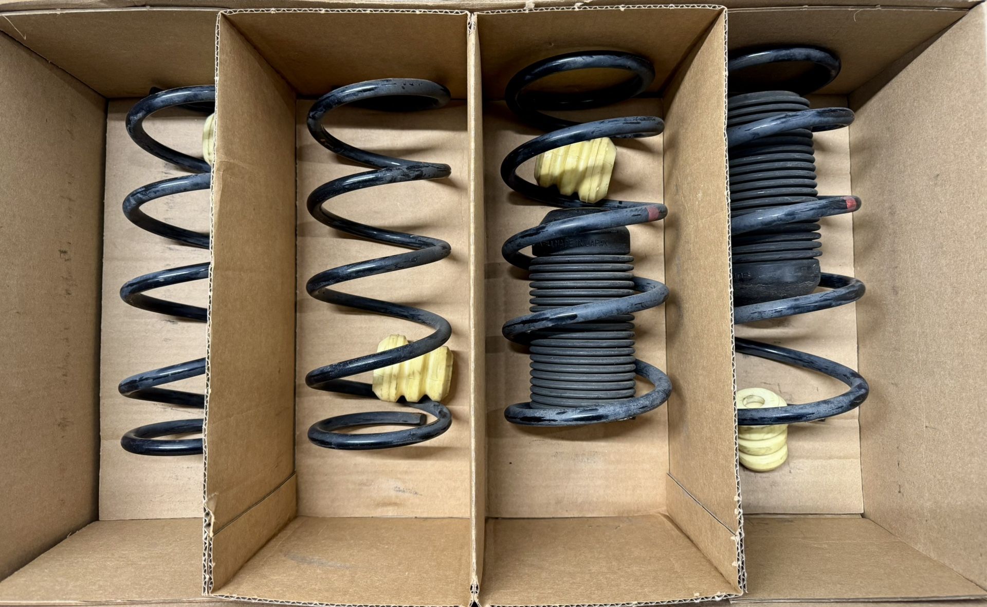 2015 Subaru BRZ OEM Springs - $50