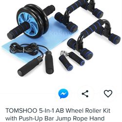 Workout Set $30