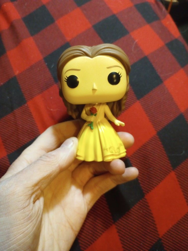 Belle Funko